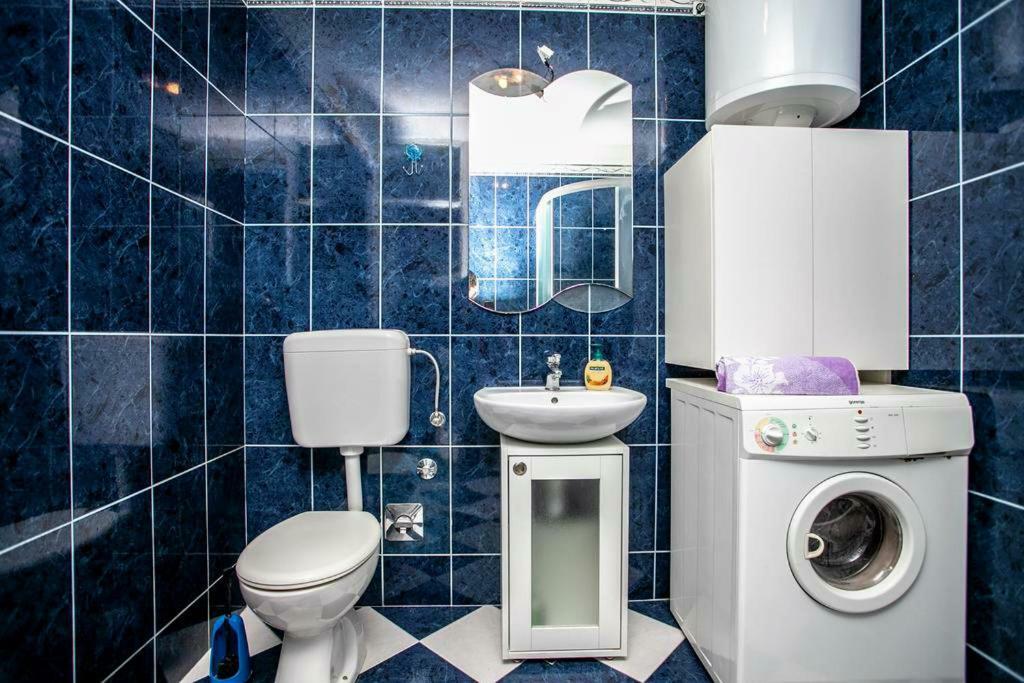 Newly Renovated Apartment "Marin" In The Center! Оміш Екстер'єр фото